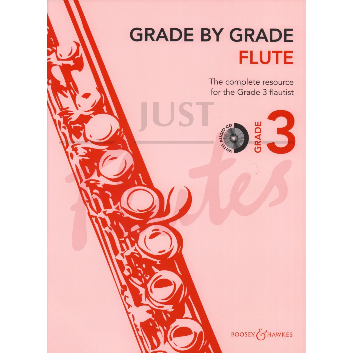 Grade by Grade Flute, Grade 3