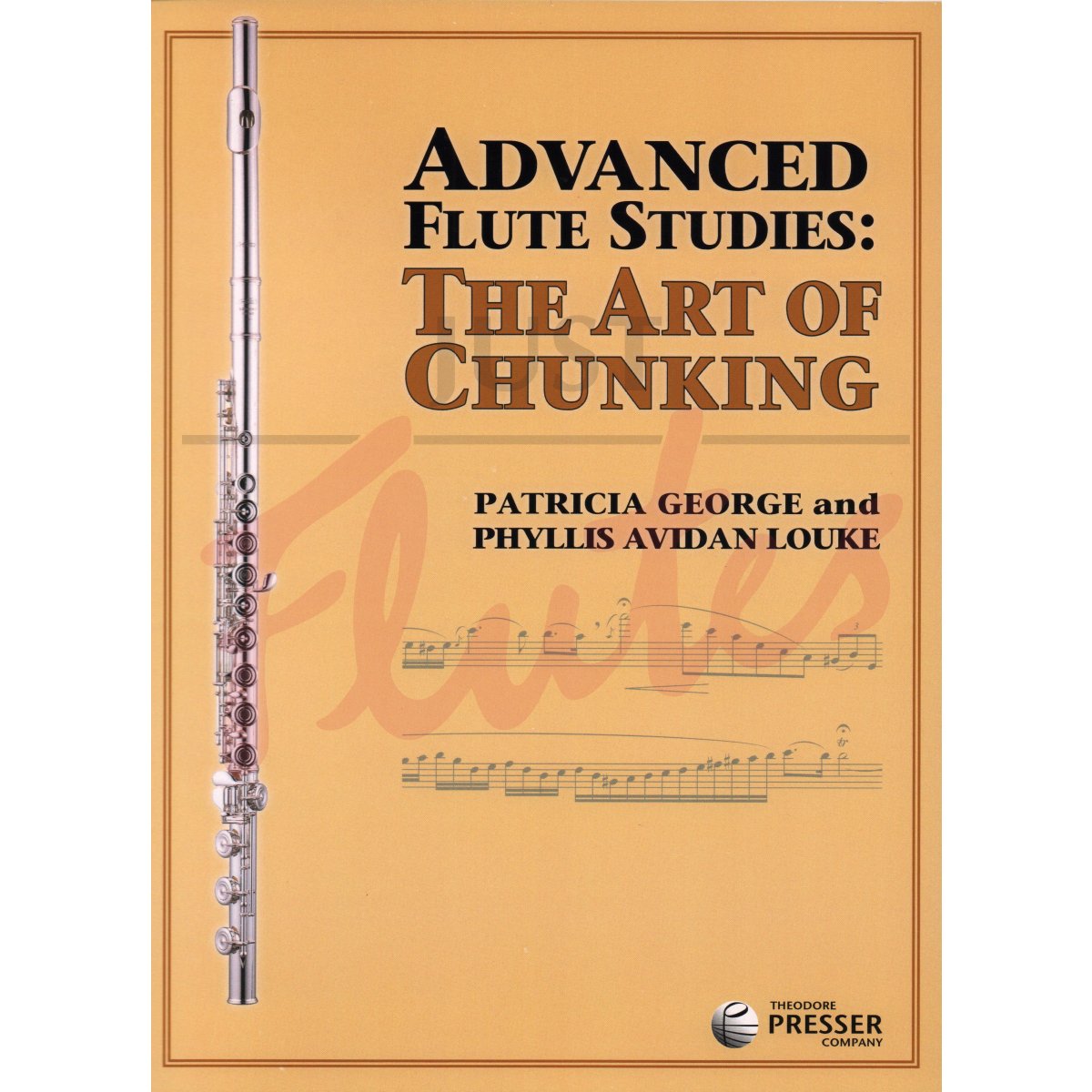 Advanced Flute Studies - The Art of Chunking