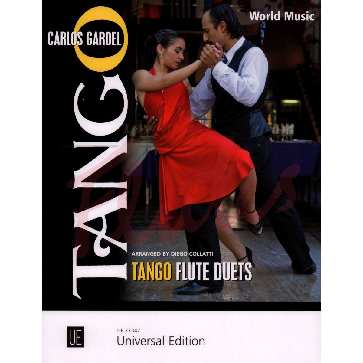 Tango Flute Duets