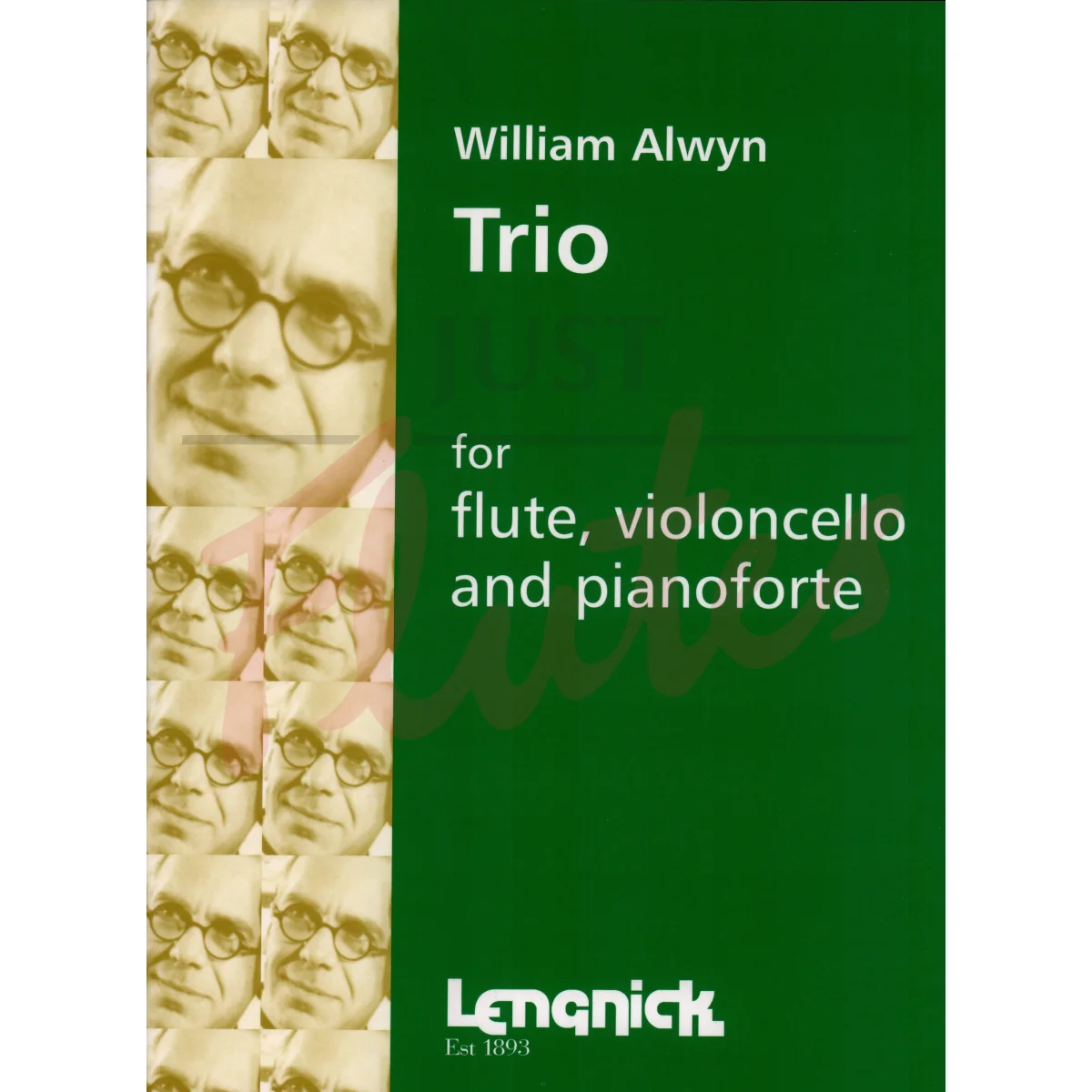 Trio for Flute, Cello and Piano