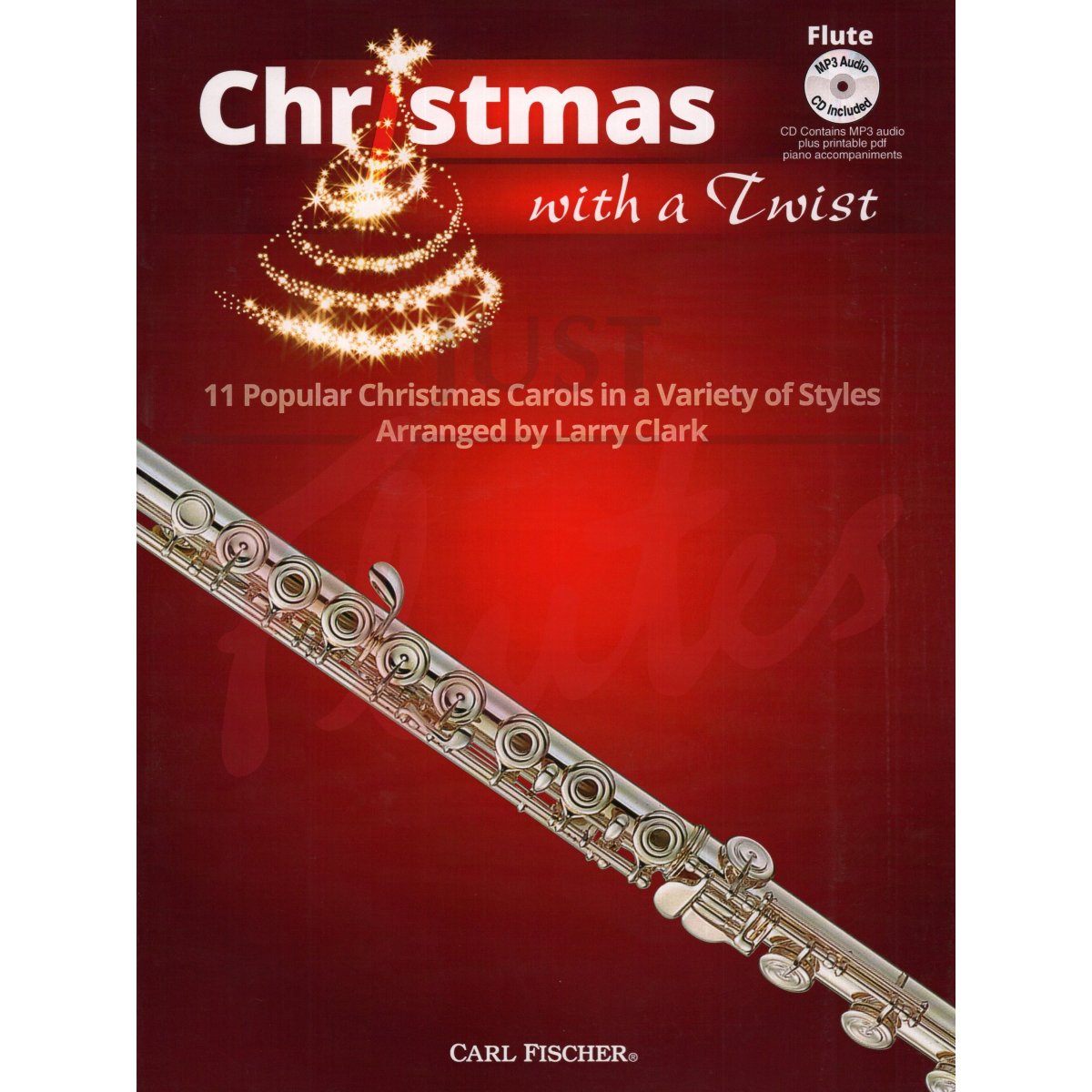 Christmas With a Twist for Flute