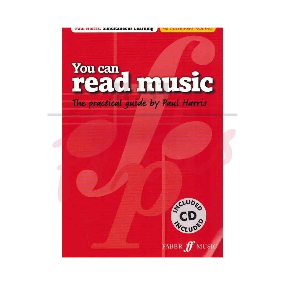 You Can Read Music