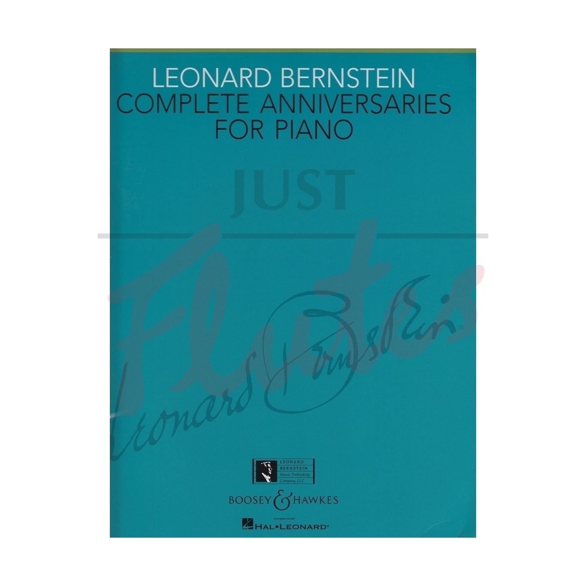 Complete Anniversaries for Piano