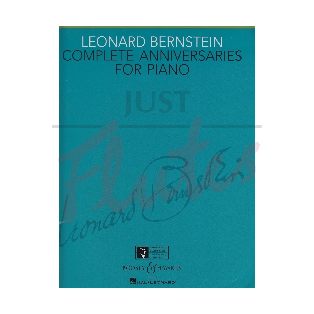 Complete Anniversaries for Piano