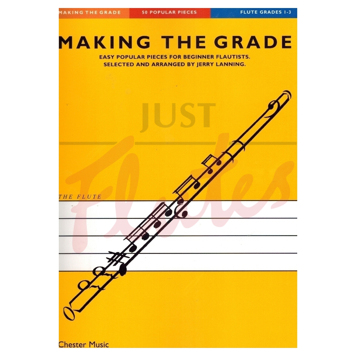 Making the Grade Grades 1-3 Omnibus [Flute]