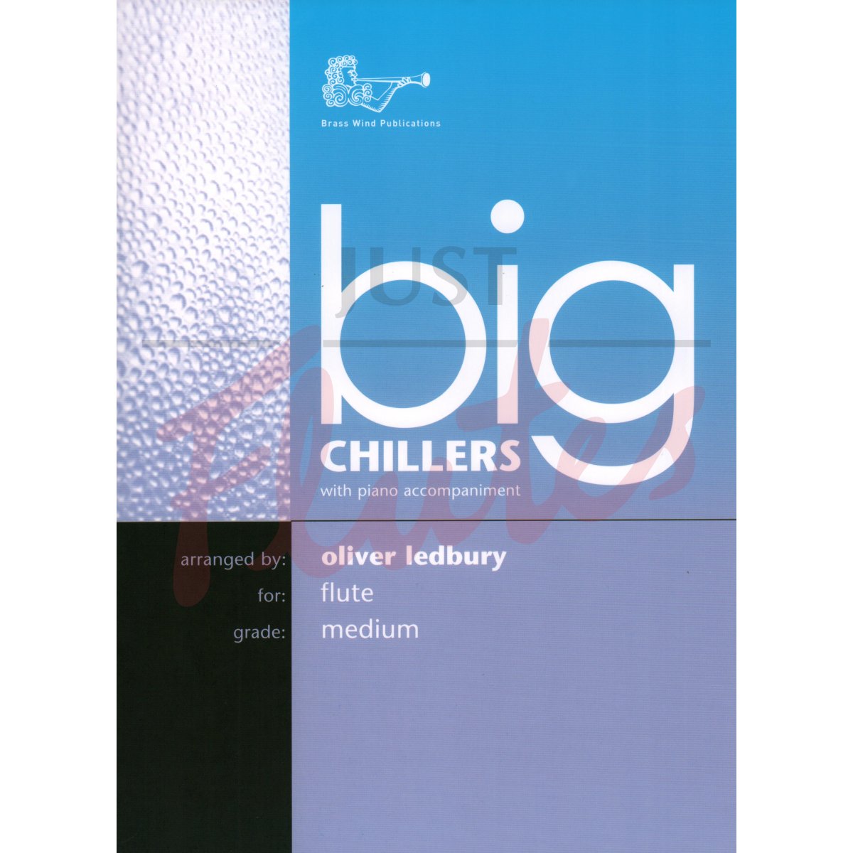 Big Chillers for Flute and Piano