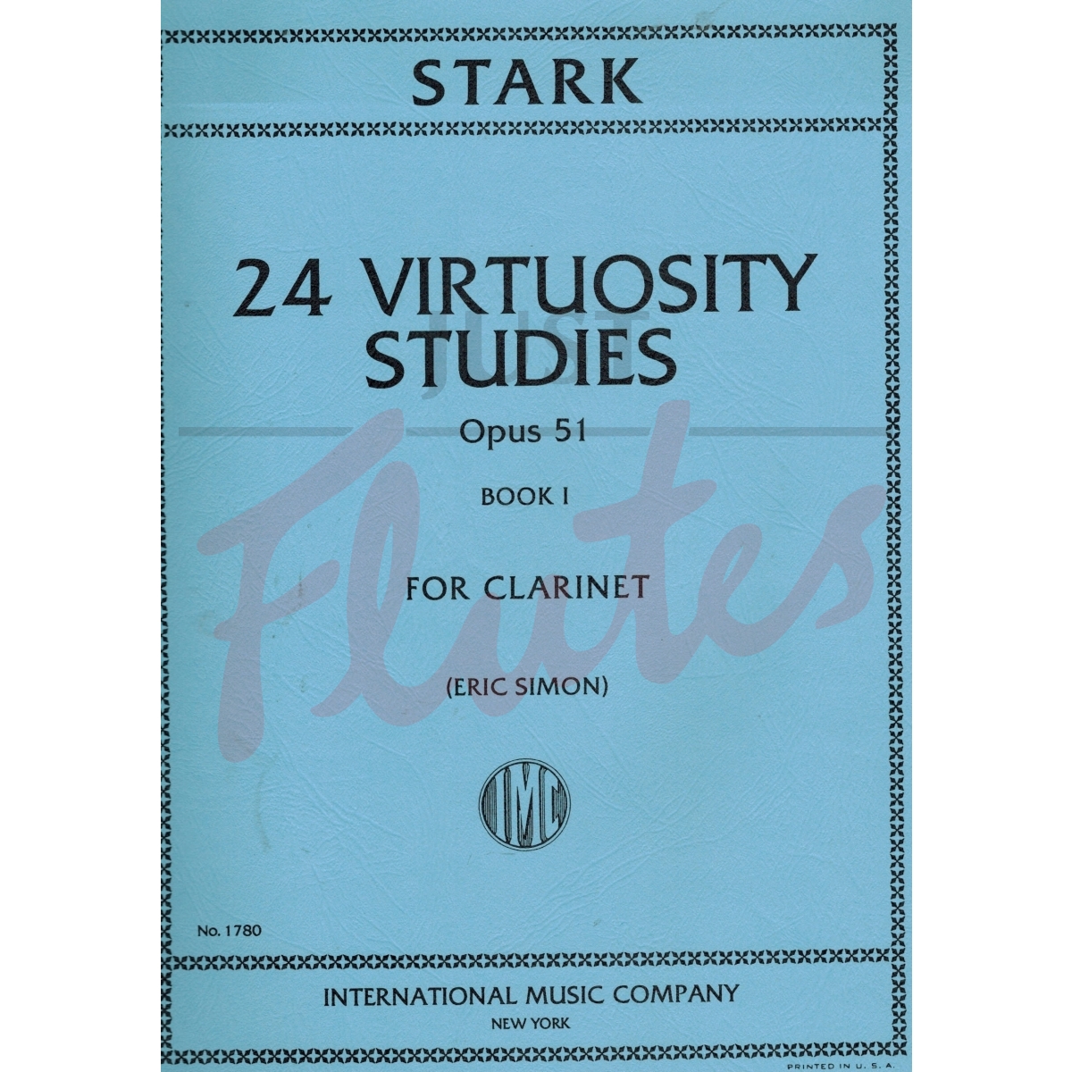 24 Virtuosity Studies