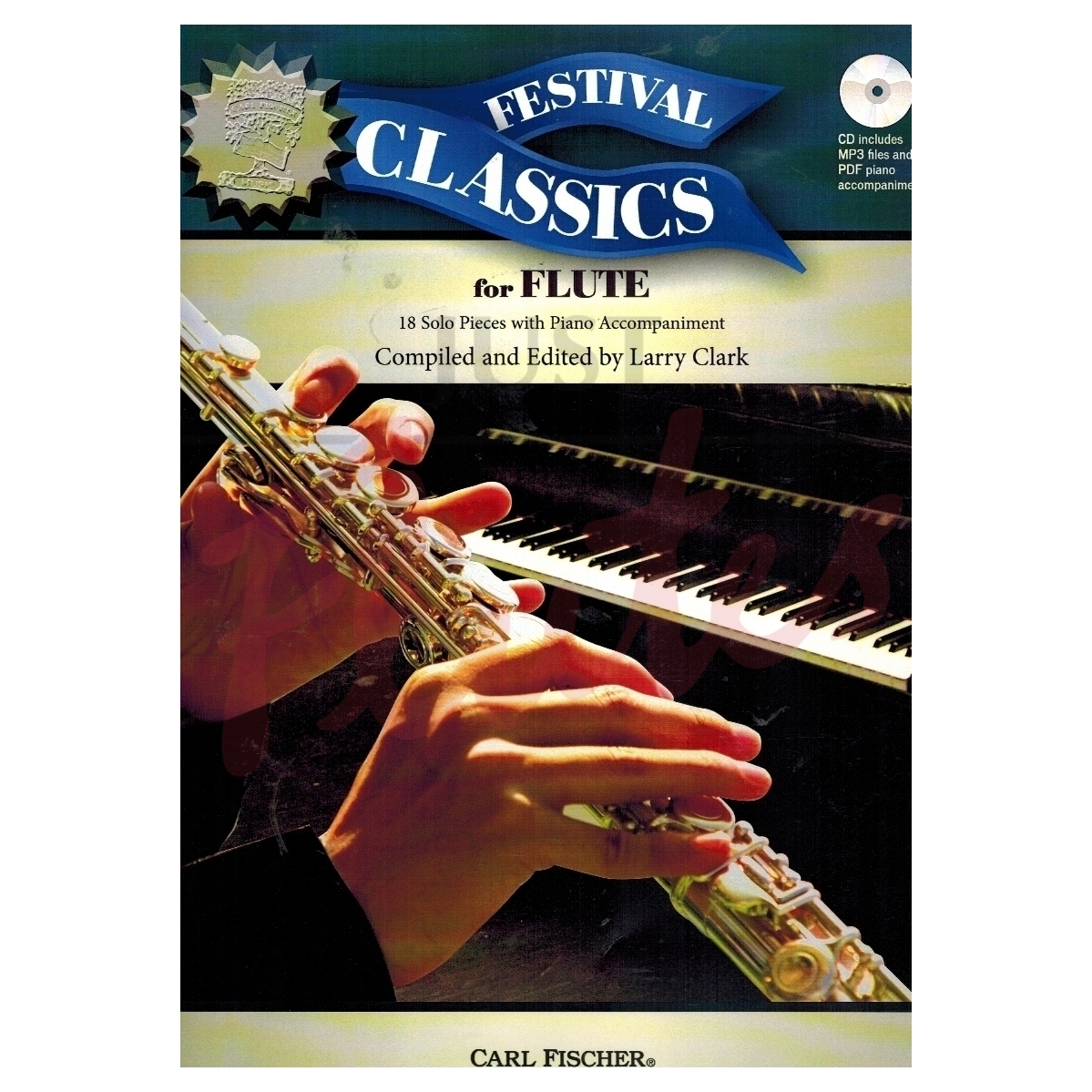 Festival Classics for Flute