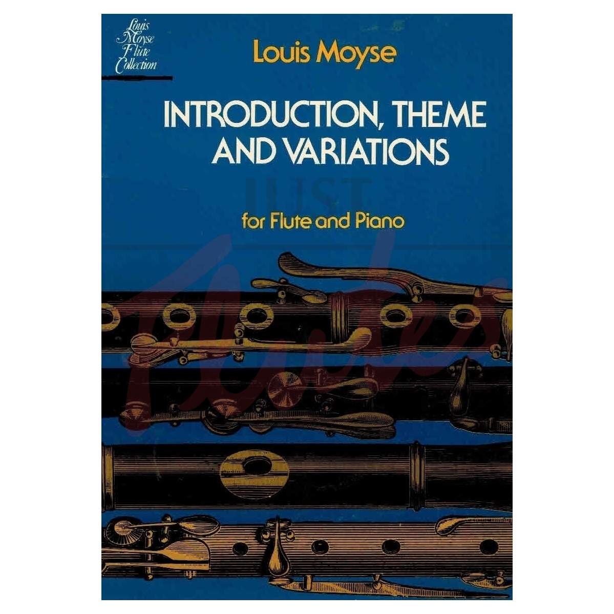 Introduction, Theme and Variations