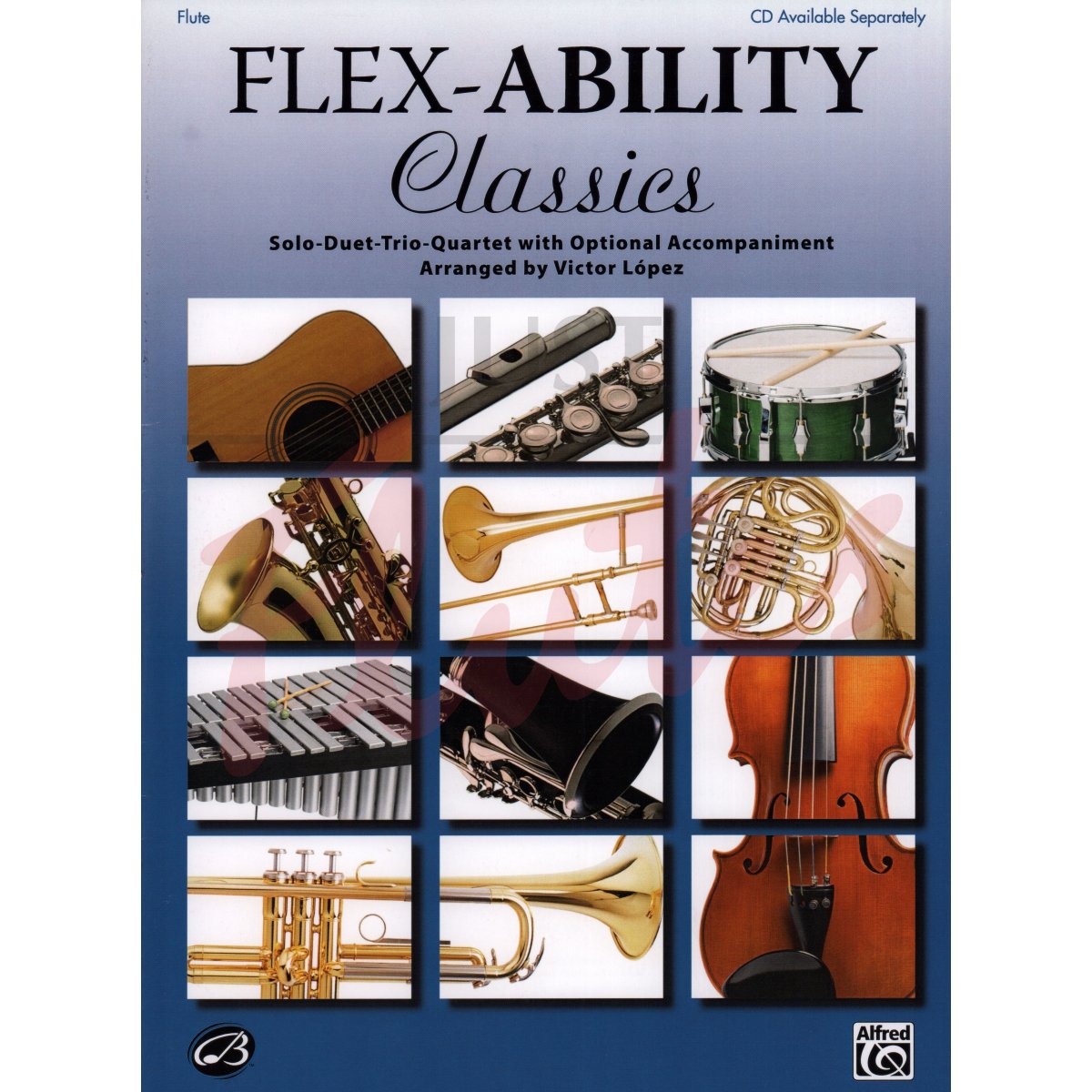 Flex-Ability Classics for Flute