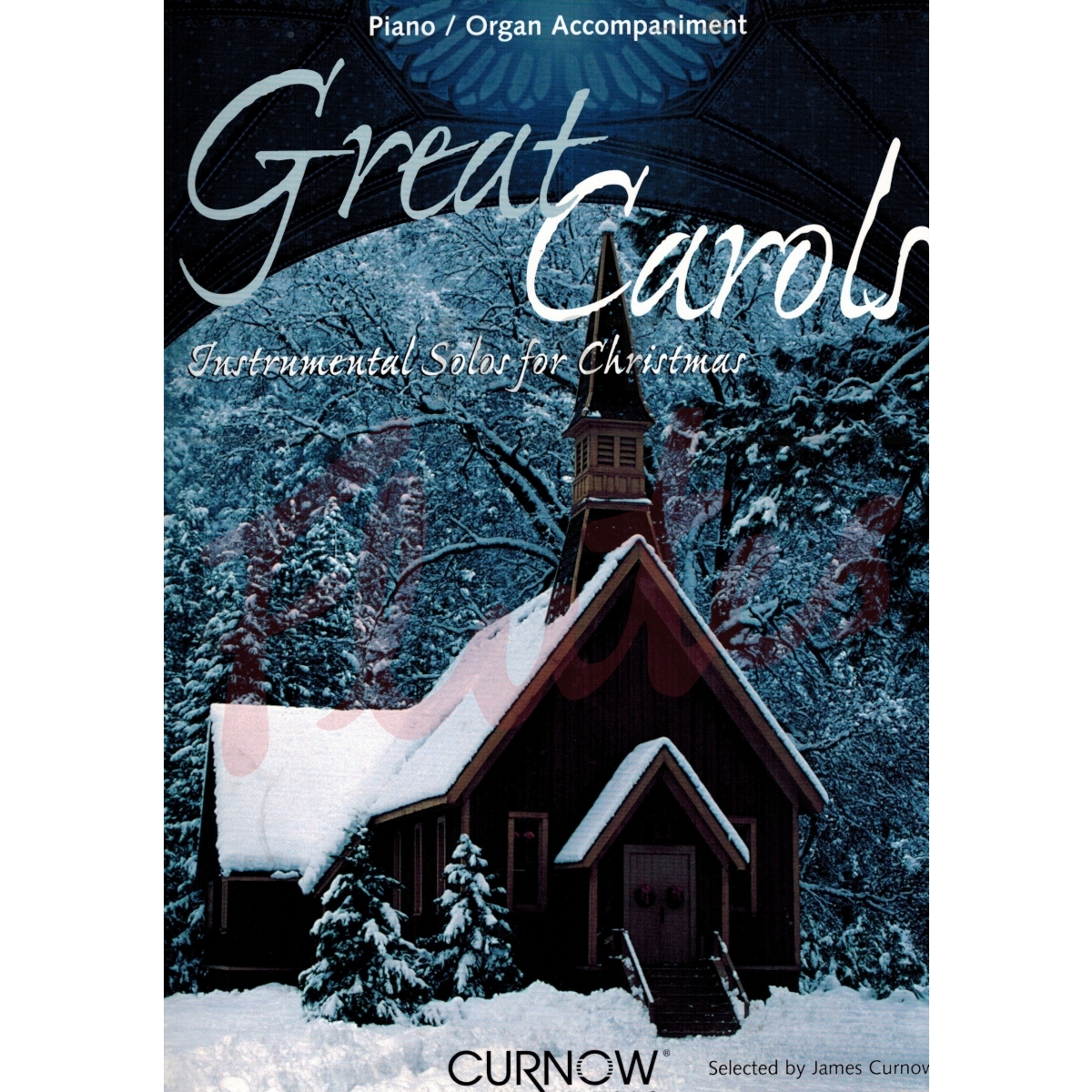 Great Carols [Piano Accompaniment]