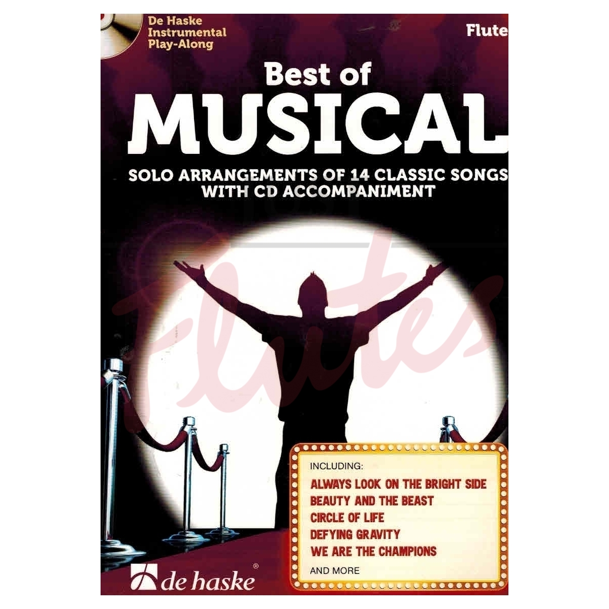 Best of Musical [Flute]