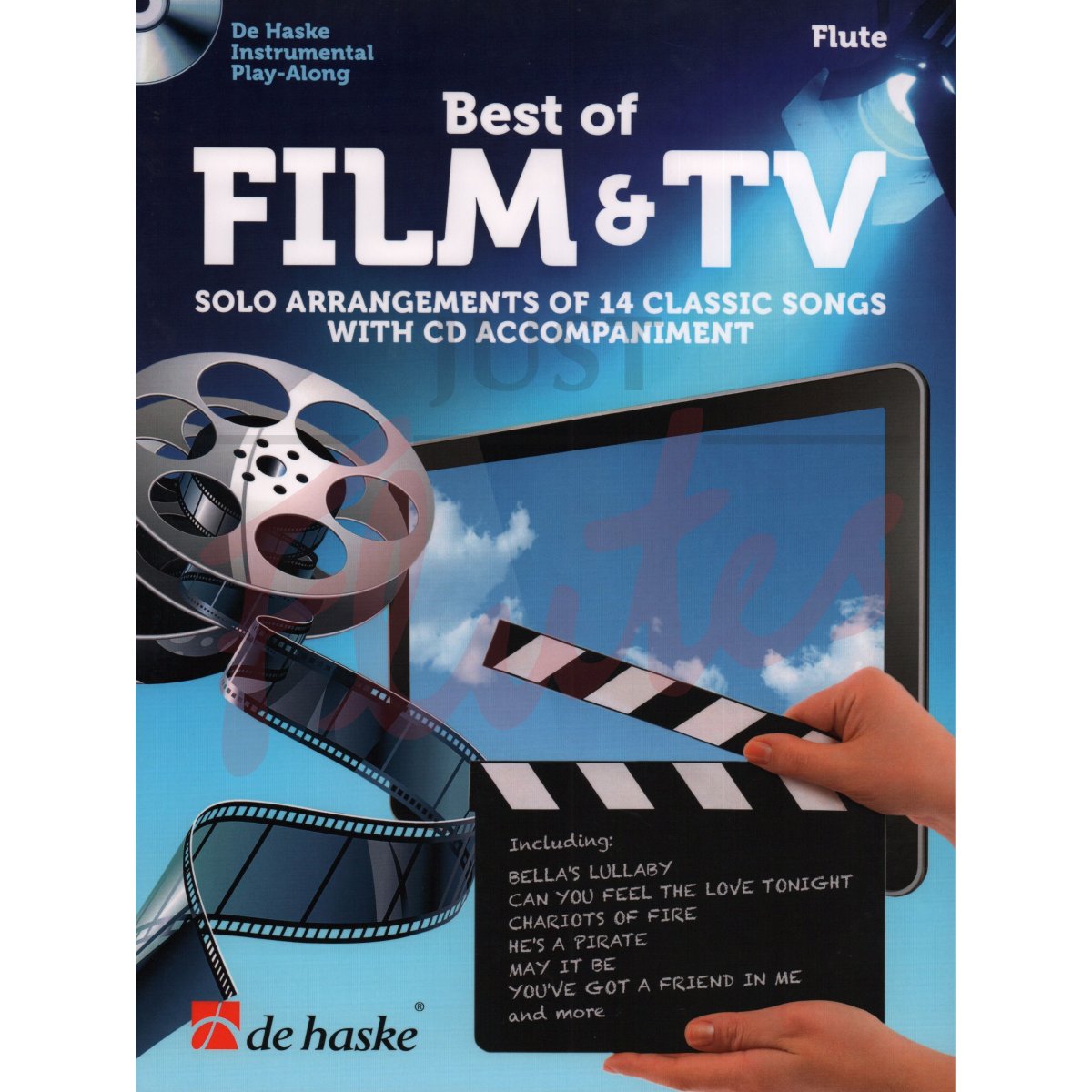 Best of Film &amp; TV for Flute