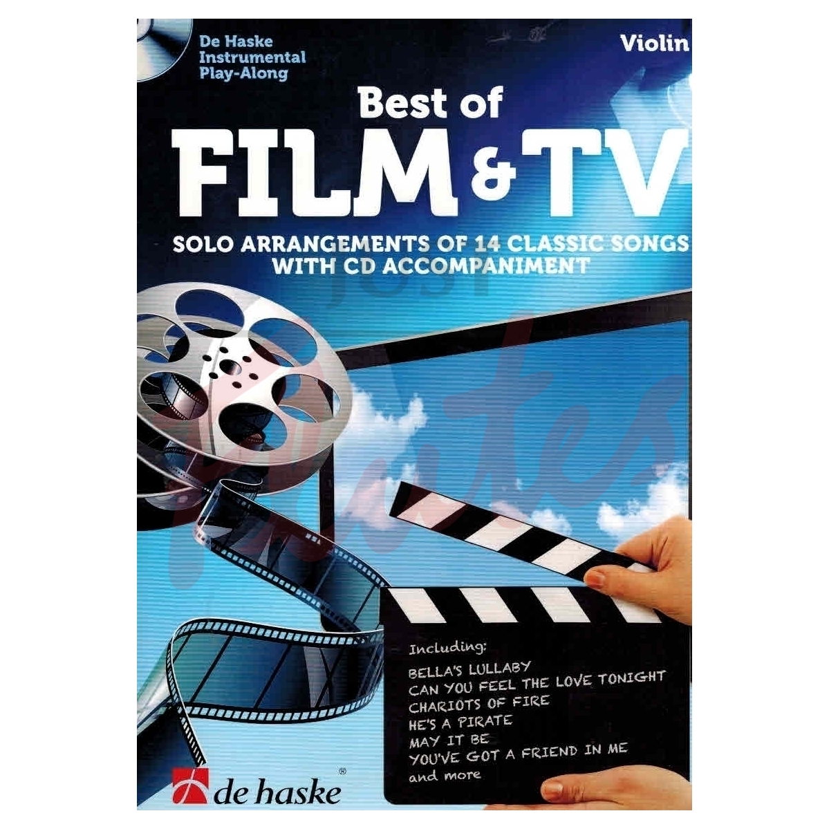 Best of Film &amp; TV [Violin]
