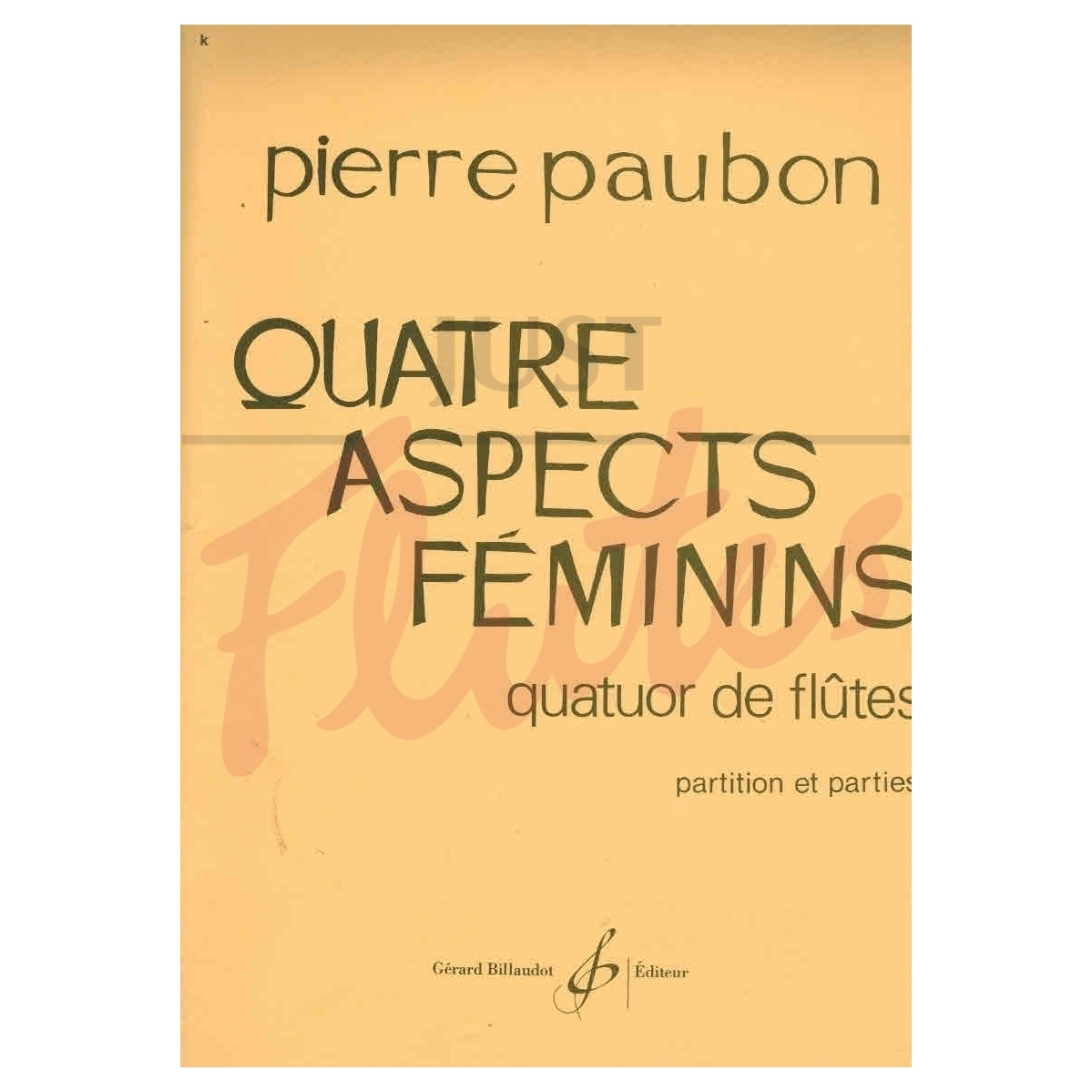 Quatre Aspects Feminins