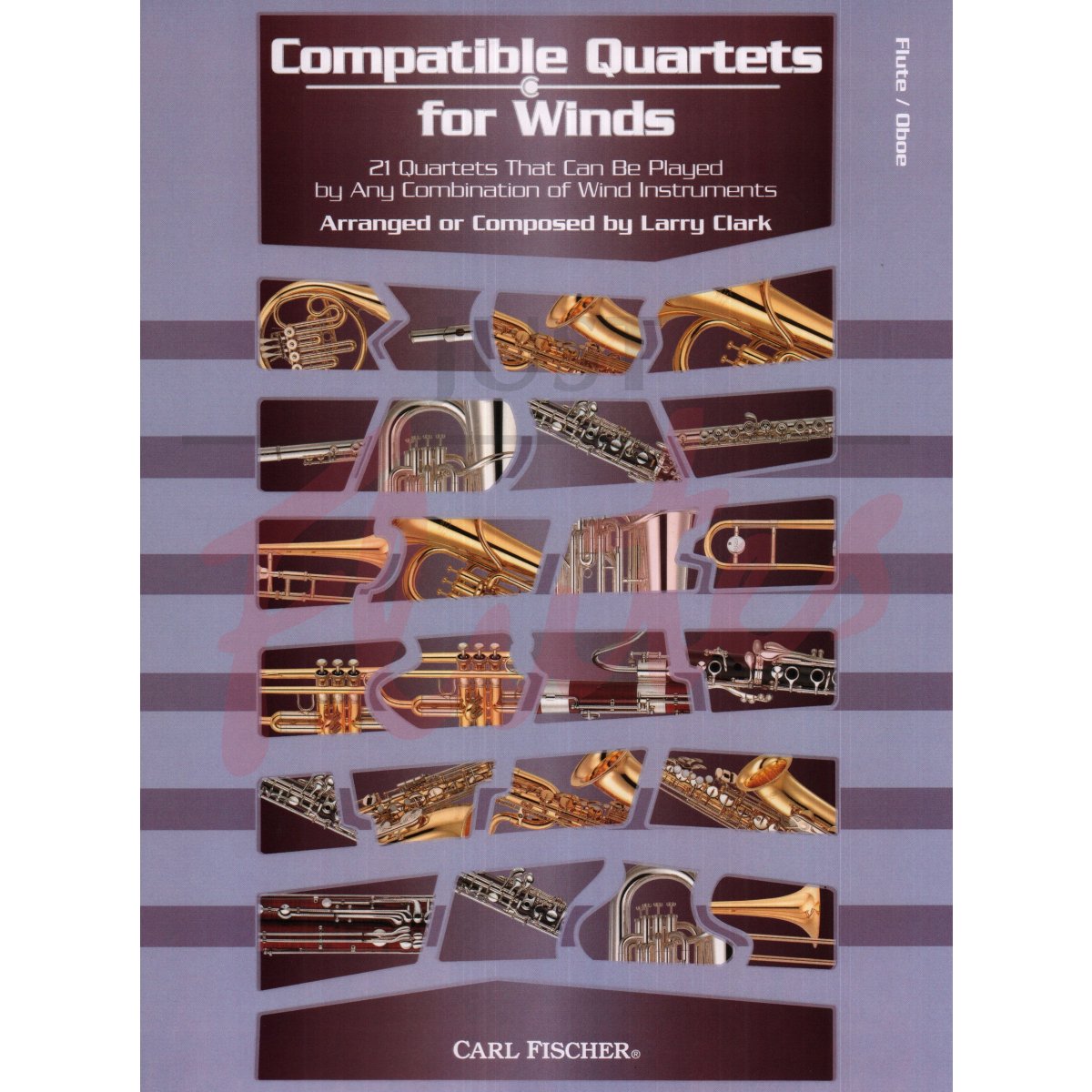 Compatible Quartets for Winds