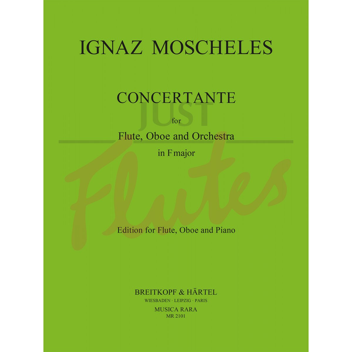 Concertante in F major