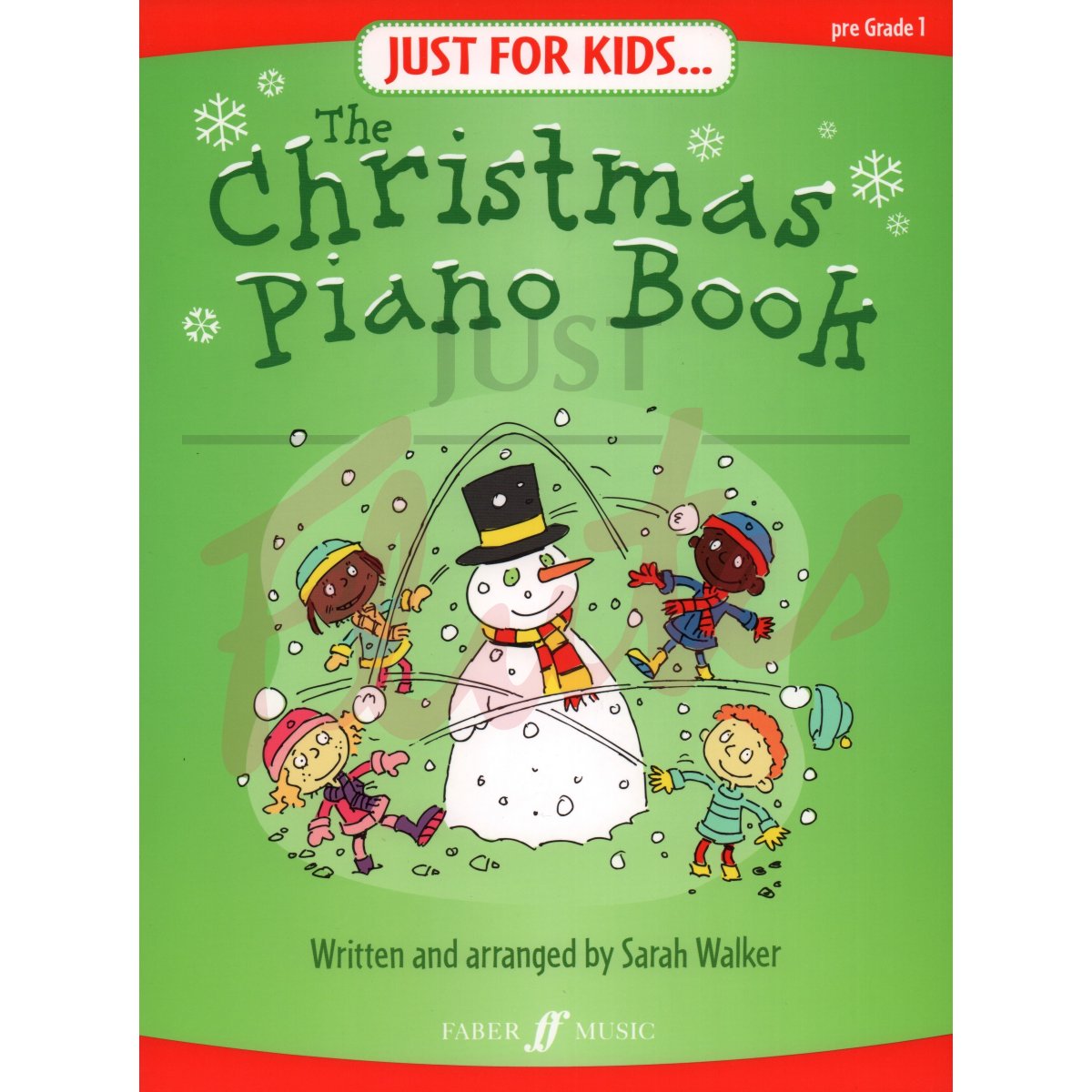The Christmas Piano Book