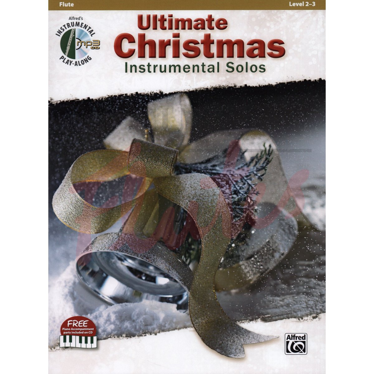 Ultimate Christmas Instrumental Solos for Flute