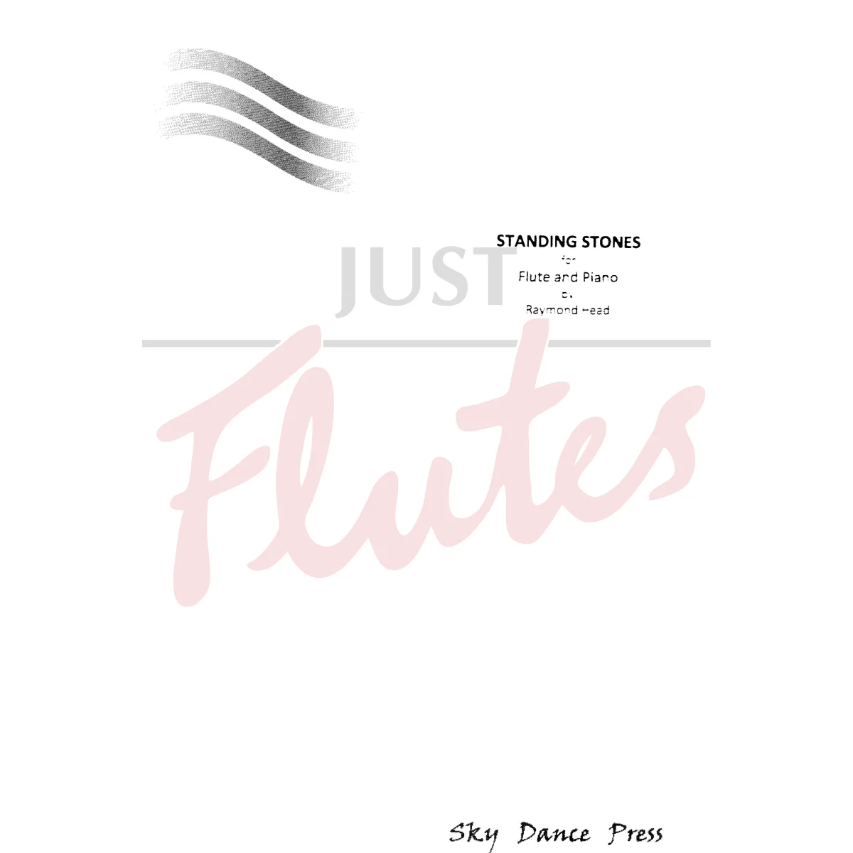 Standing Stones for Flute and Piano