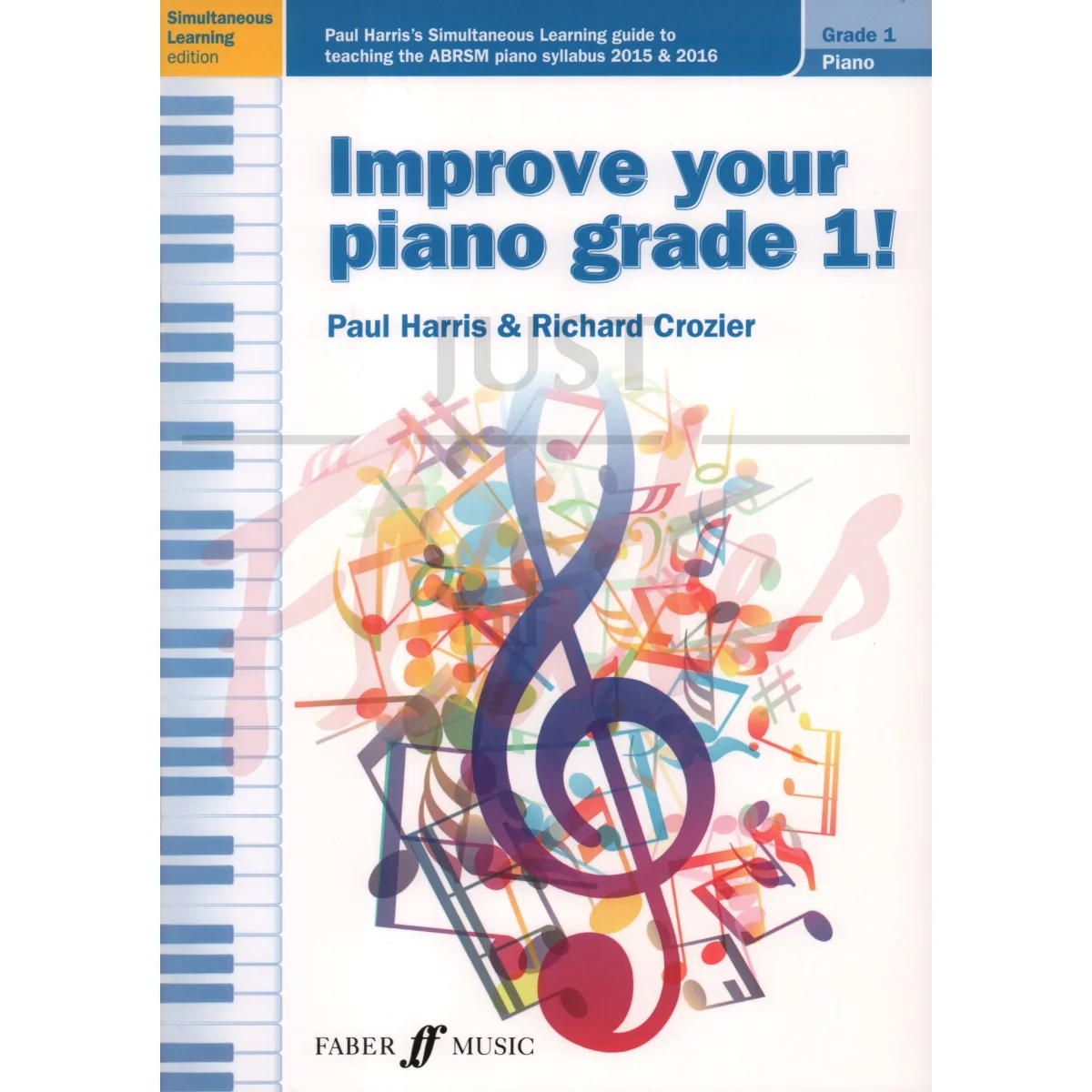 Improve Your Piano! Grade 1