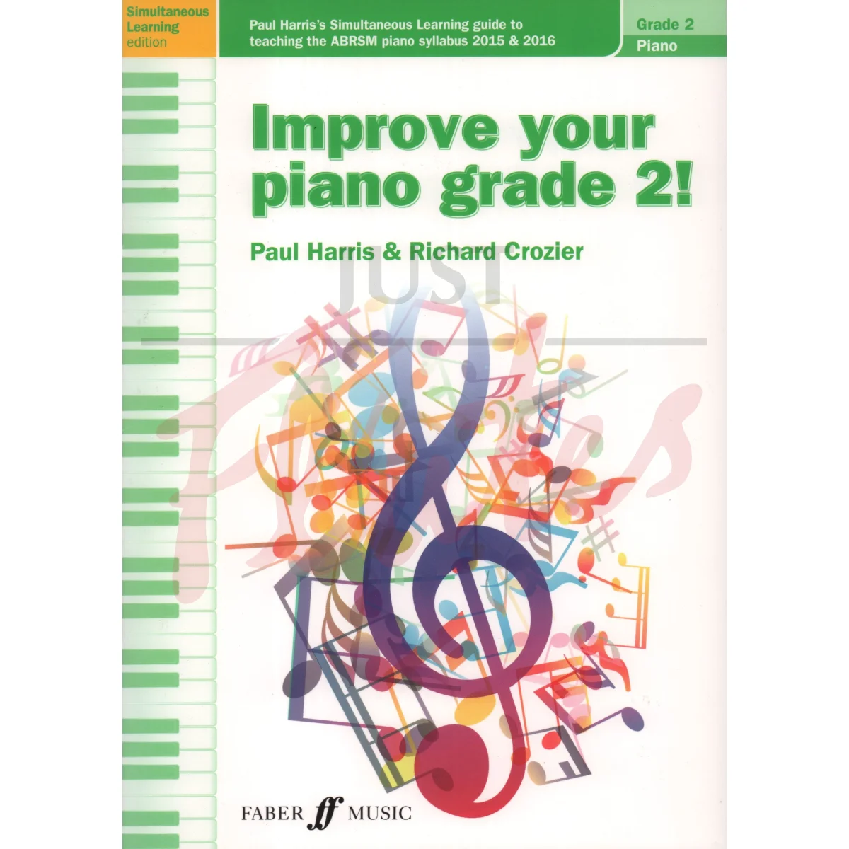 Improve Your Piano! Grade 2