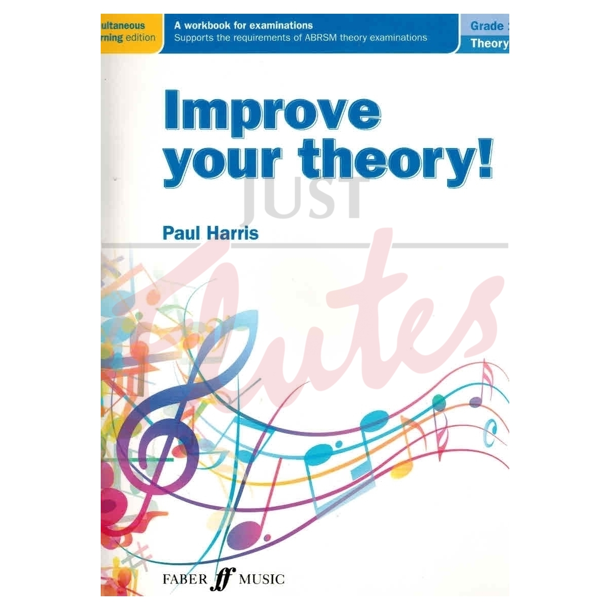 Improve Your Theory! Grade 1