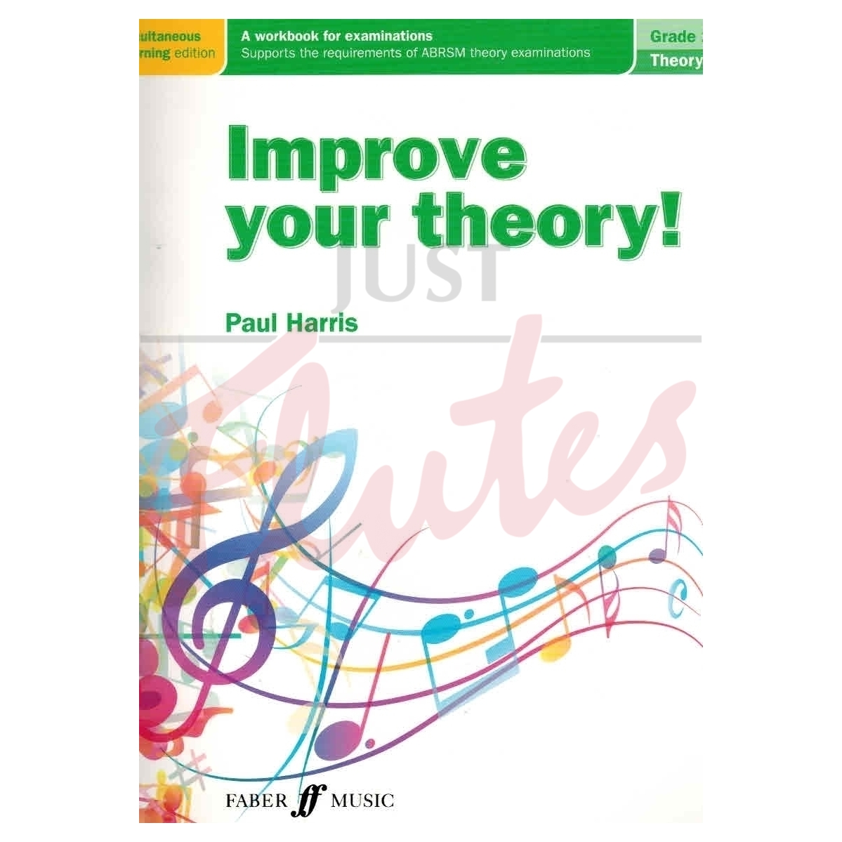 Improve Your Theory! Grade 2