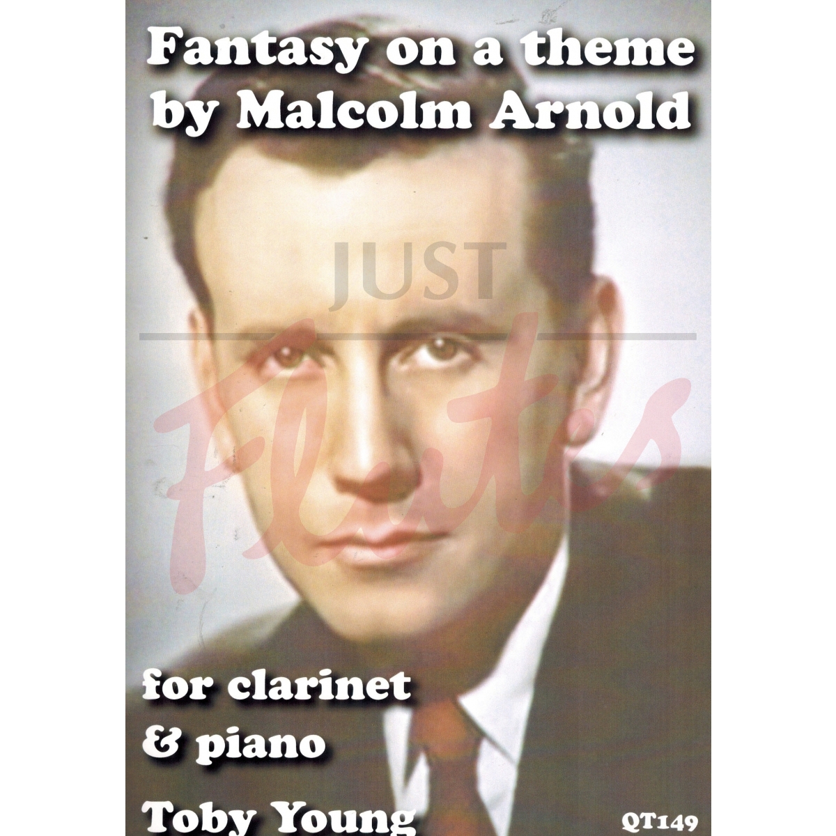 Fantasy on a theme by Malcolm Arnold