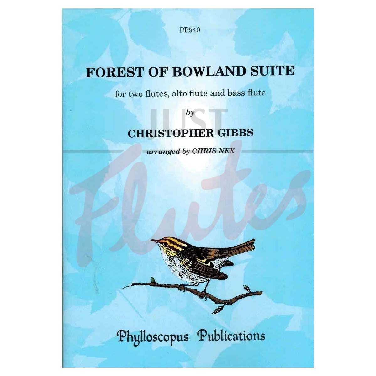 Forest of Bowland Suite