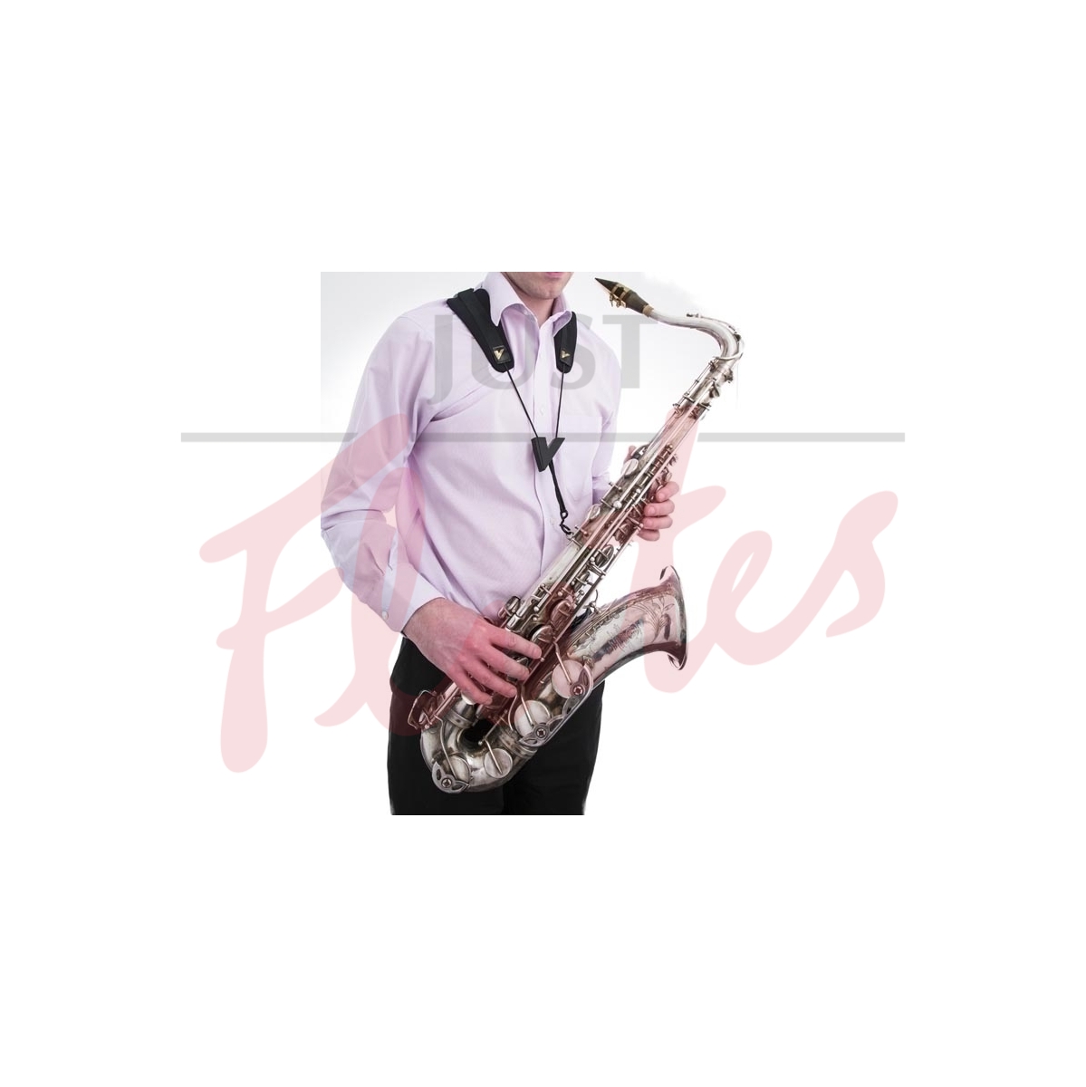 Vandoren FNH101 Universal Saxophone Harness, X-Long