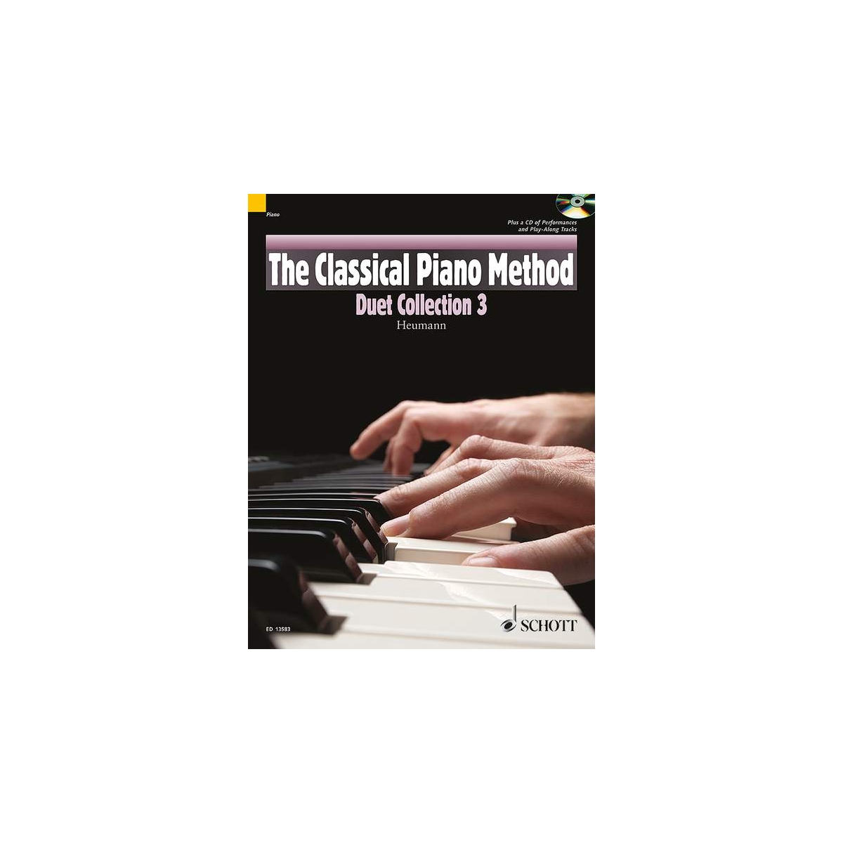 The Classical Piano Method - Duet Collection 3