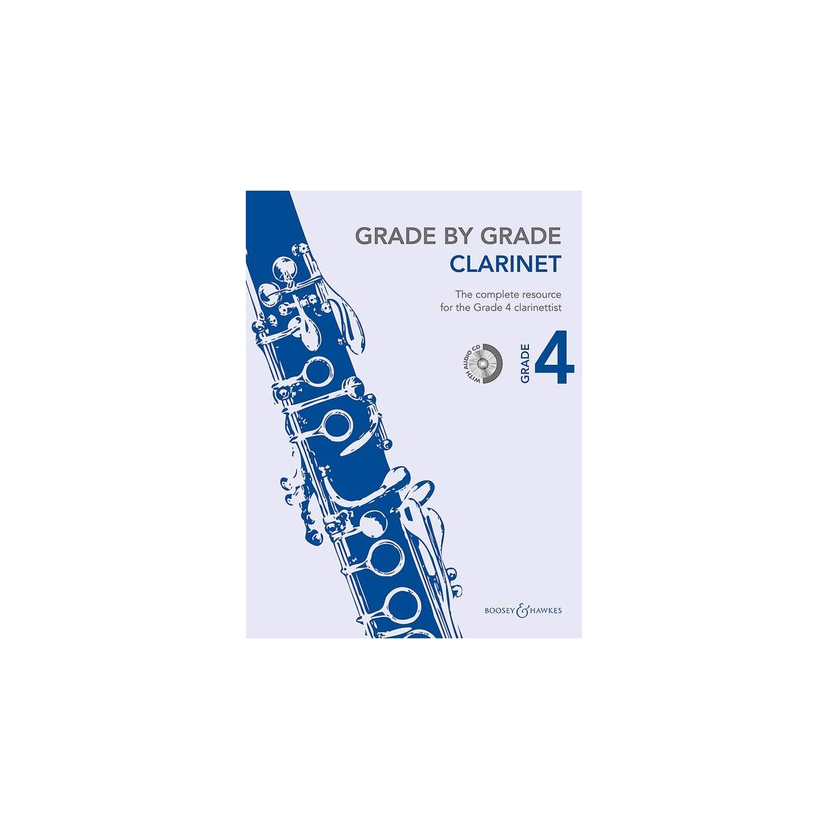 Grade by Grade Clarinet, Grade 4