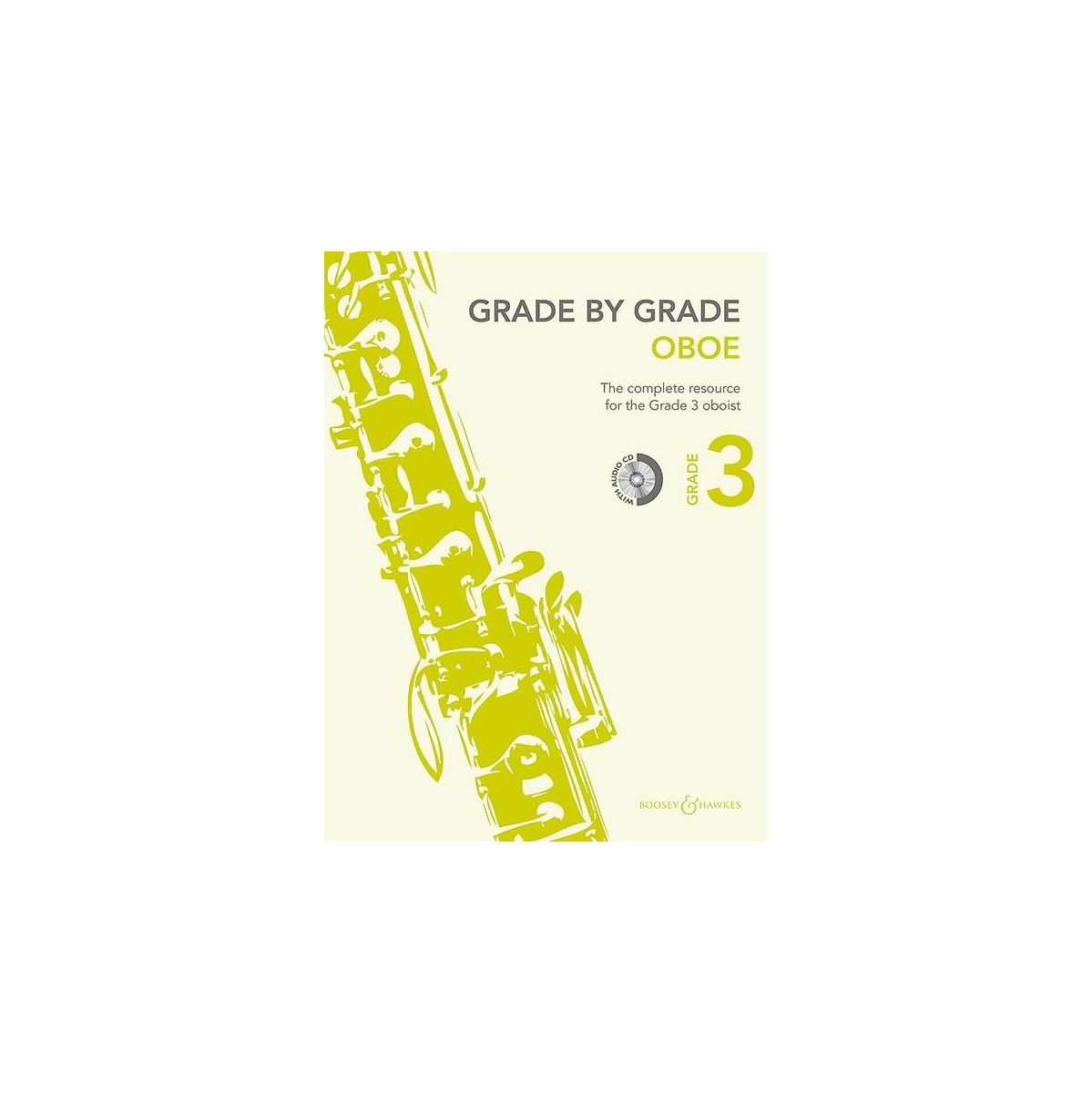 Grade by Grade Oboe, Grade 3