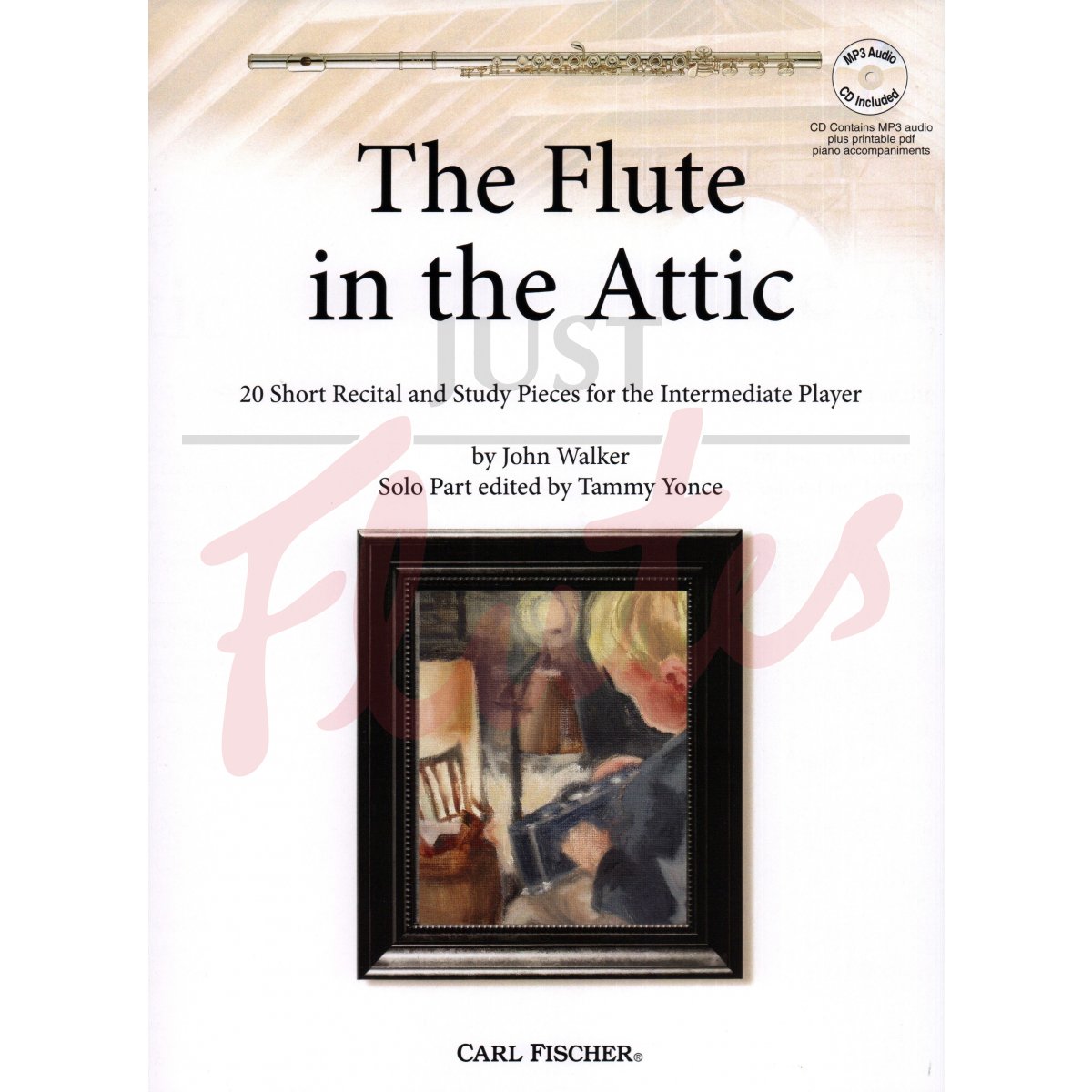 The Flute in the Attic