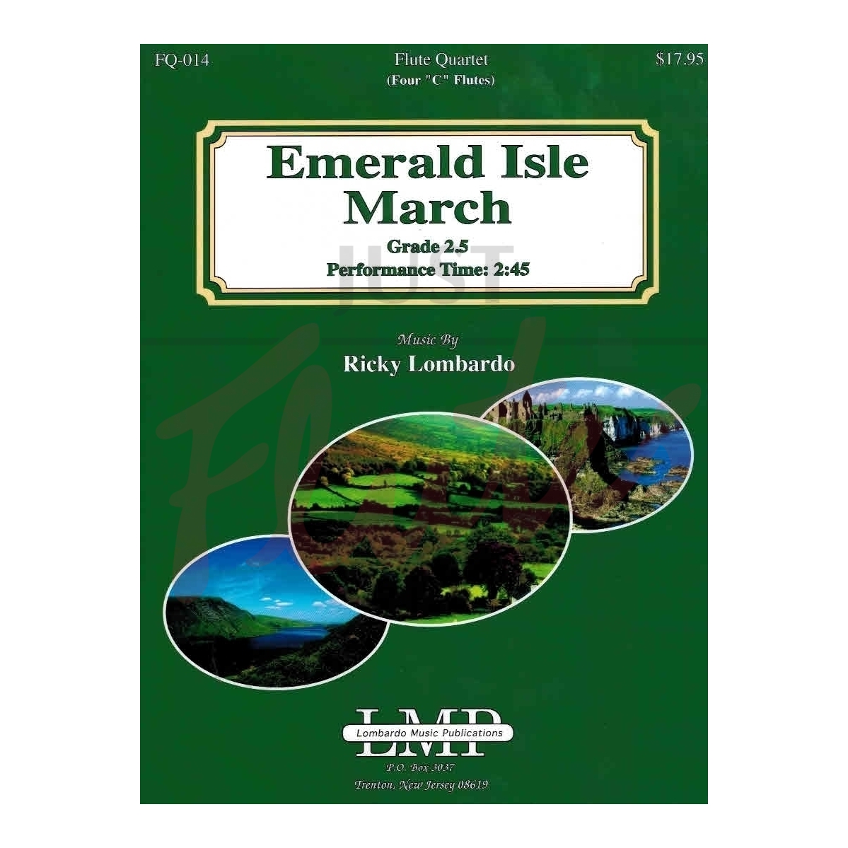 Emerald Isle March