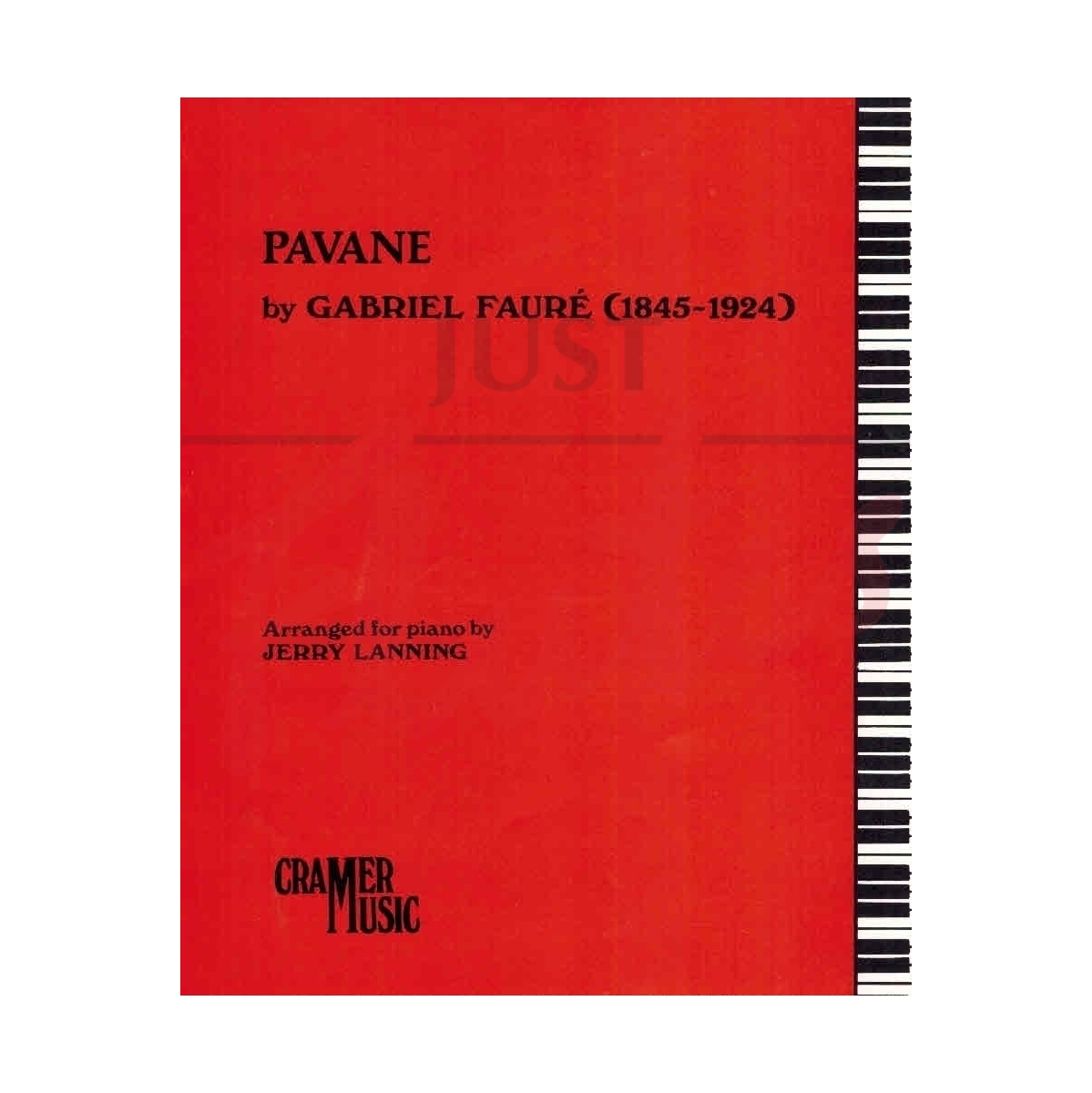 Pavane [Piano]
