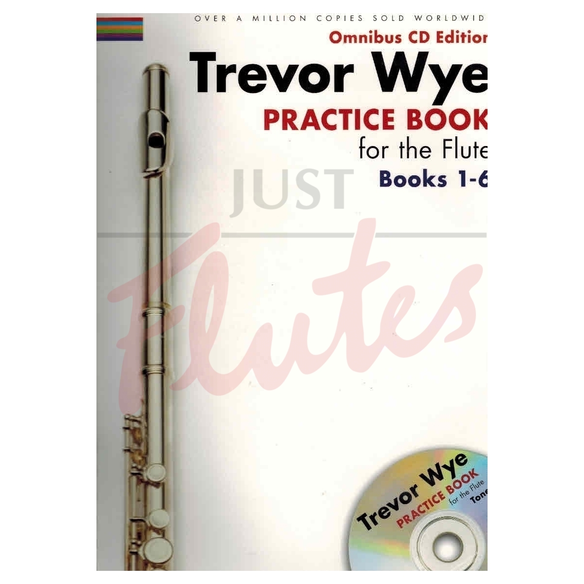 Trevor Wye Practice Book for the Flute Omnibus Edition Books 16
Epub-Ebook
