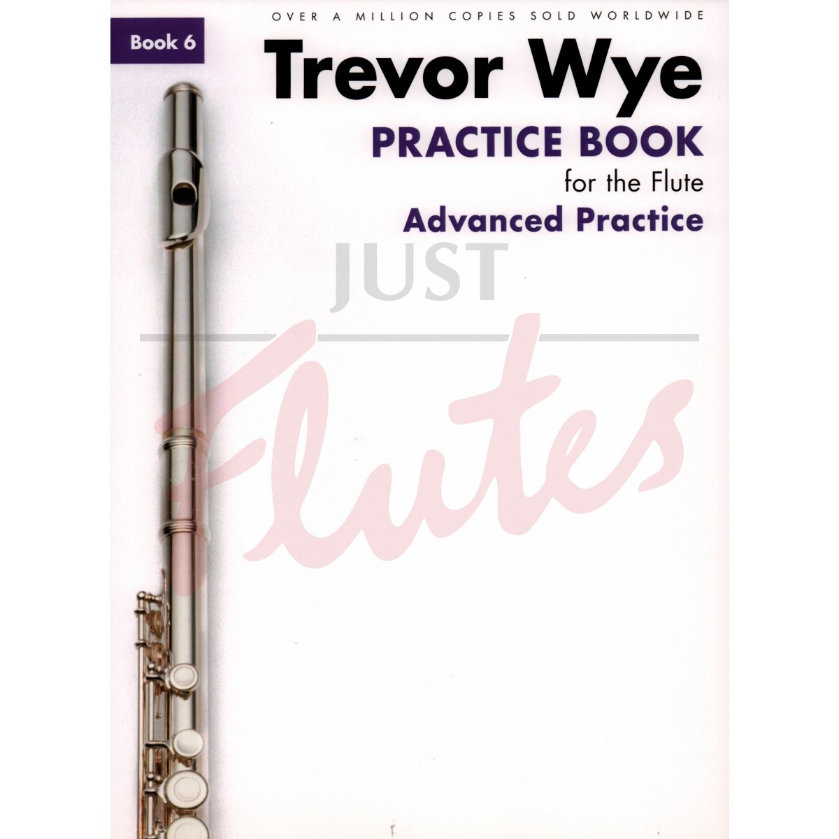 Practice Book for the Flute: Advanced Practice