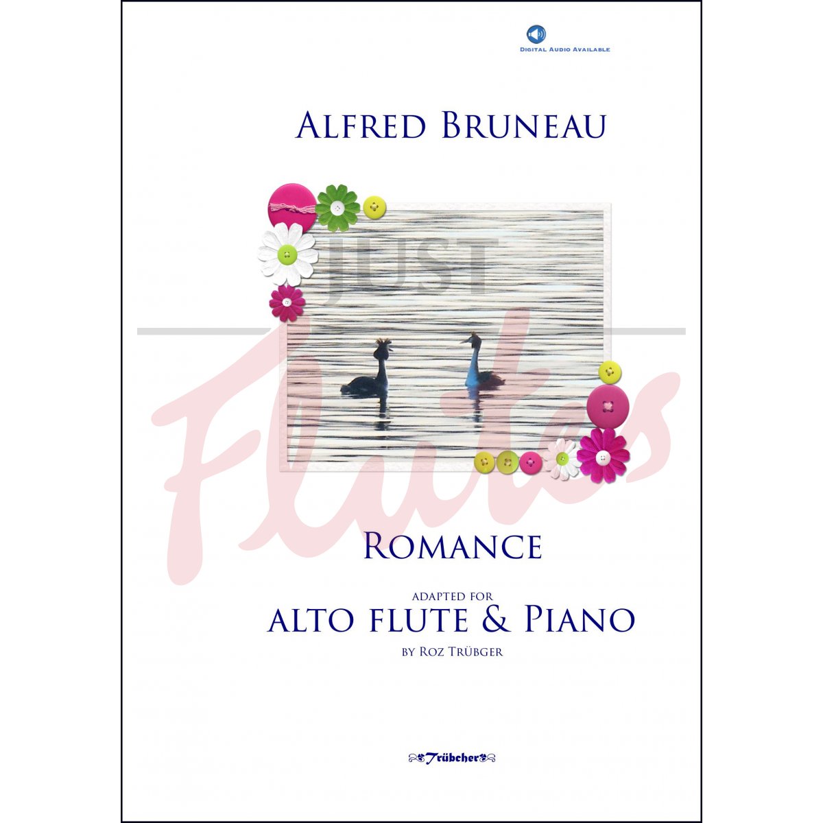 Romance [Alto Flute and Piano]