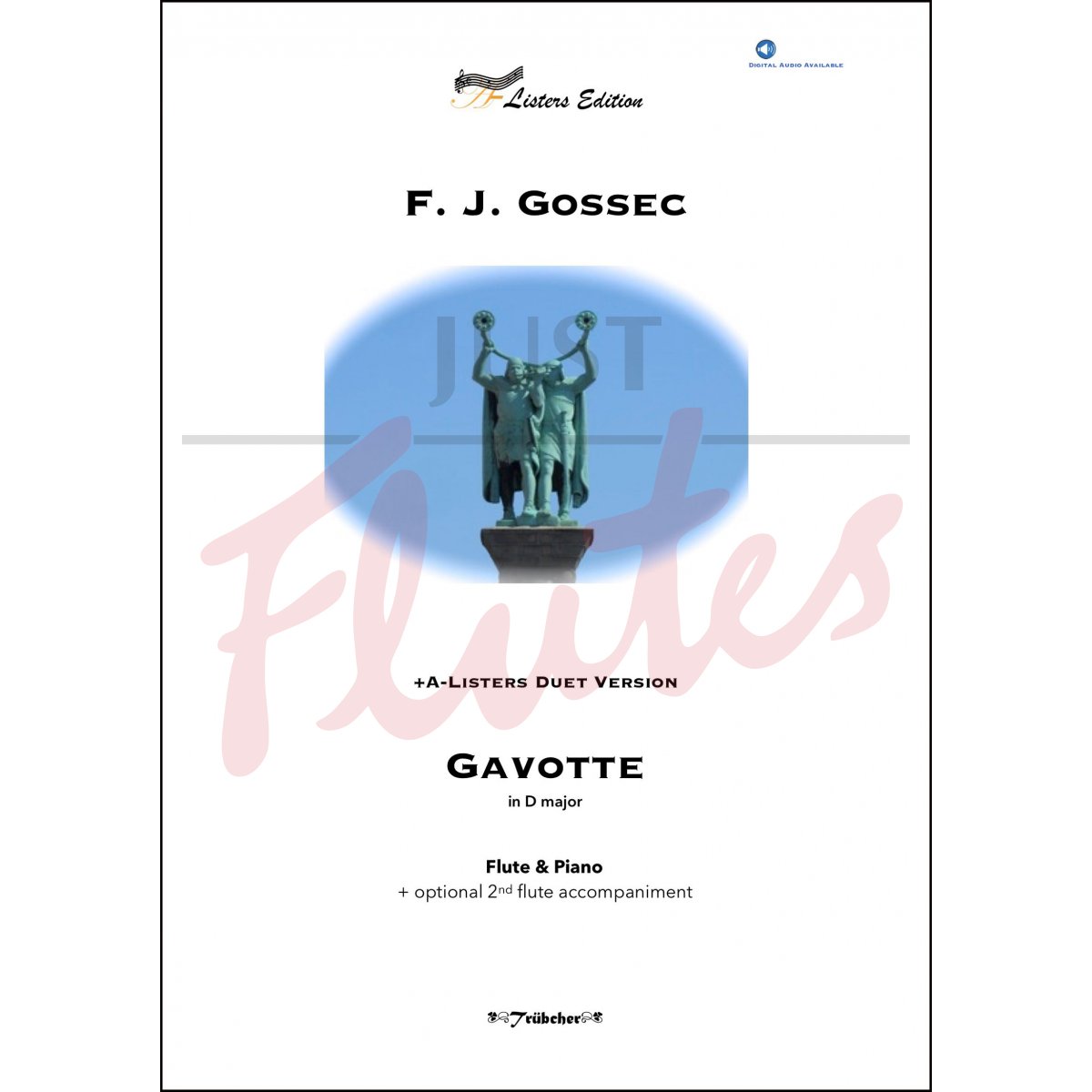 Gavotte in D major