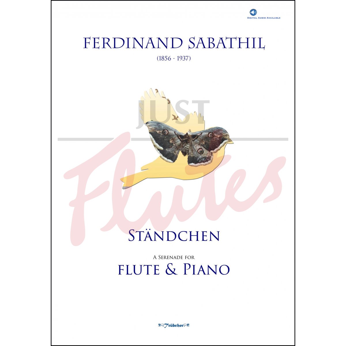 Ständchen for Flute and Piano