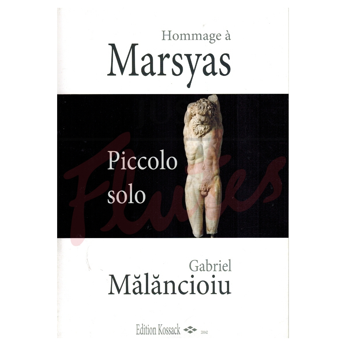 Hommage a Marsyas