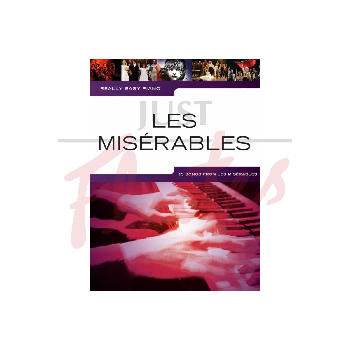 Really Easy Piano: Les Misérables