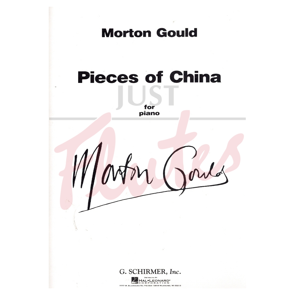 Pieces of China