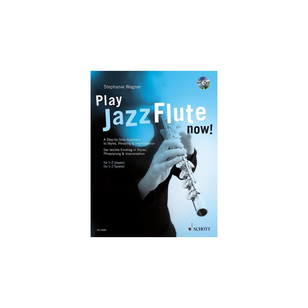 Play Jazz Flute - now!