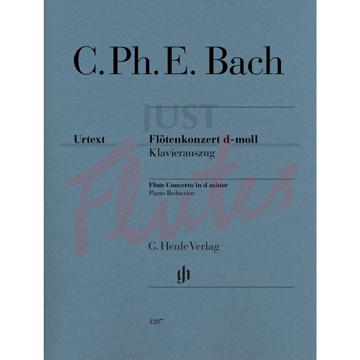 Concerto in D minor for Flute and Piano