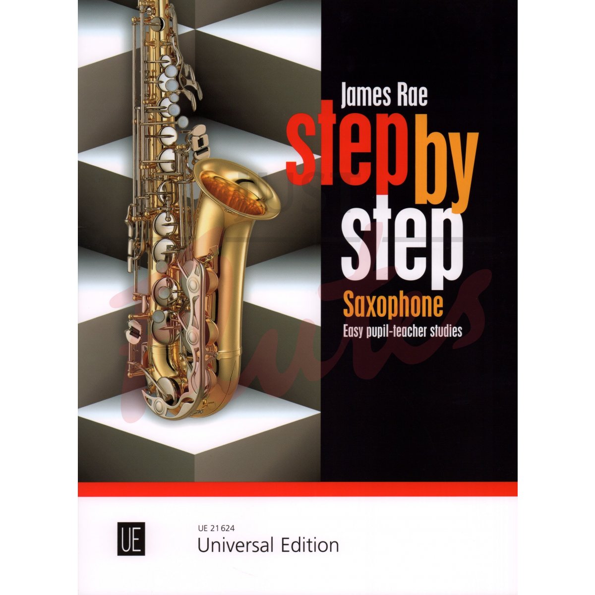Step by Step - Saxophone