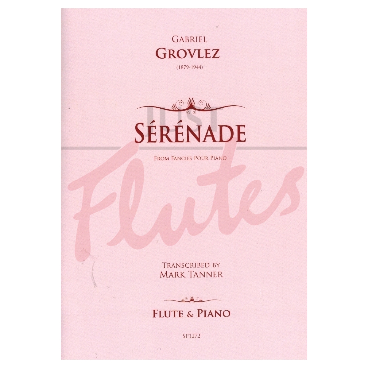 Serenade (from Fancies for Piano)