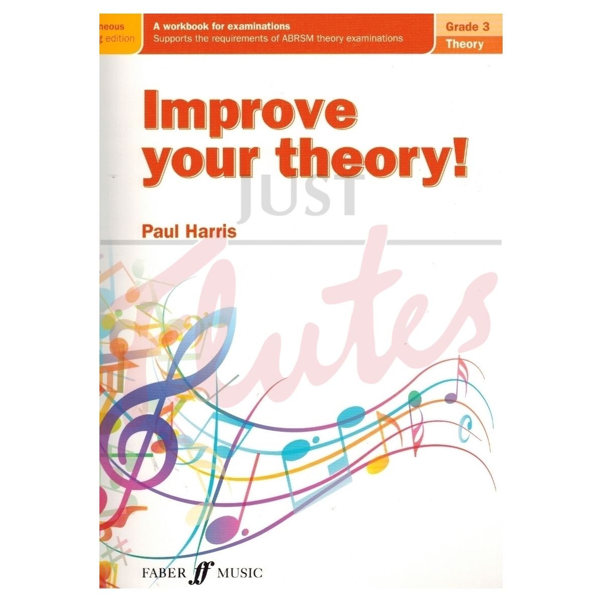 Improve Your Theory! Grade 3